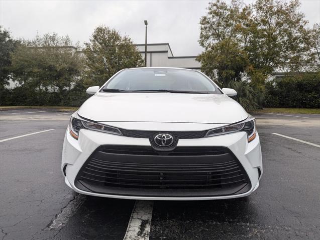 new 2025 Toyota Corolla car, priced at $24,886