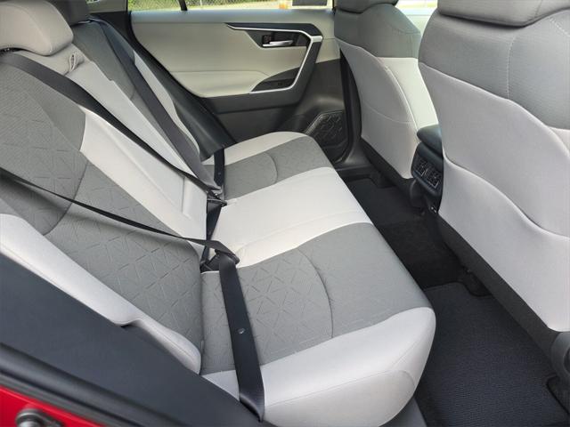 new 2025 Toyota RAV4 car, priced at $35,820
