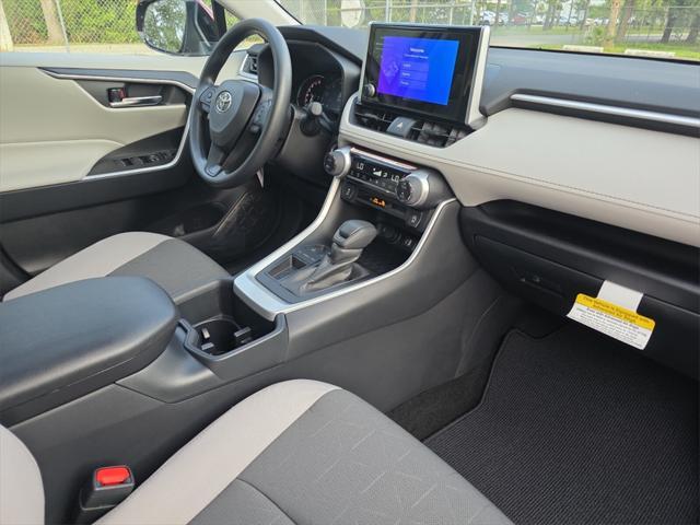 new 2025 Toyota RAV4 car, priced at $35,820