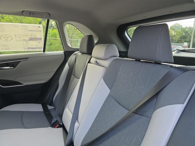 new 2025 Toyota RAV4 car, priced at $35,820