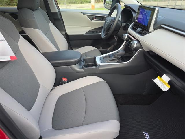 new 2025 Toyota RAV4 car, priced at $35,820