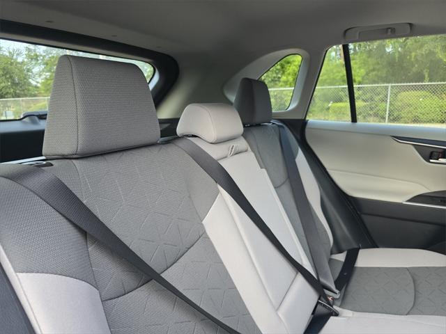 new 2025 Toyota RAV4 car, priced at $35,820