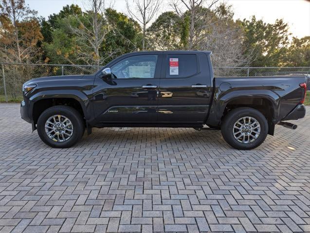 new 2025 Toyota Tacoma car, priced at $57,673