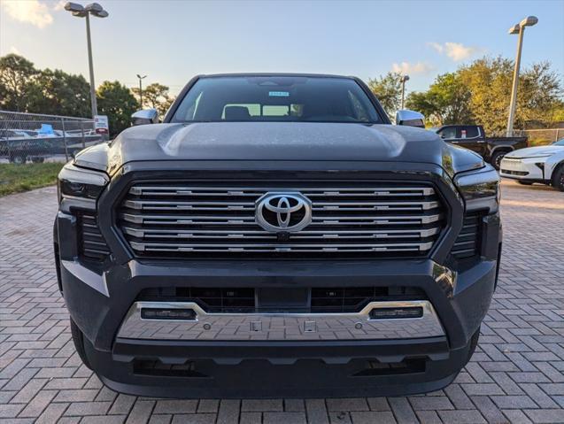 new 2025 Toyota Tacoma car, priced at $57,673