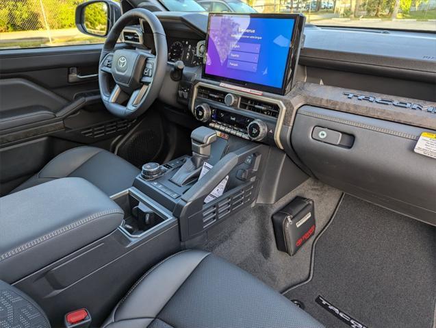 new 2025 Toyota Tacoma car, priced at $57,673