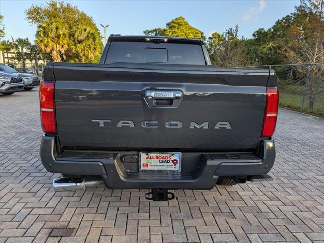 new 2025 Toyota Tacoma car, priced at $57,673