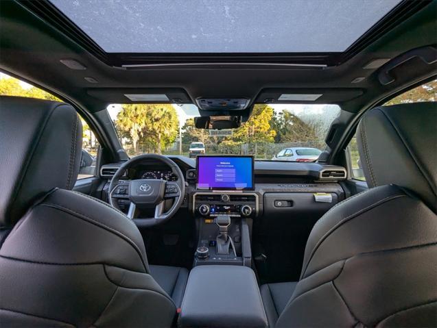 new 2025 Toyota Tacoma car, priced at $57,673
