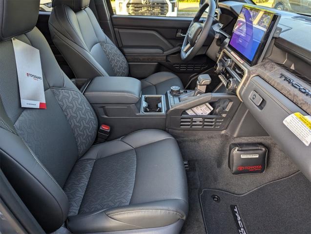 new 2025 Toyota Tacoma car, priced at $57,673