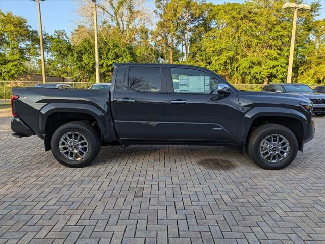 new 2025 Toyota Tacoma car, priced at $57,673