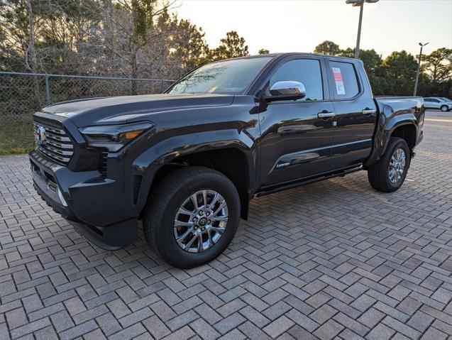 new 2025 Toyota Tacoma car, priced at $57,673