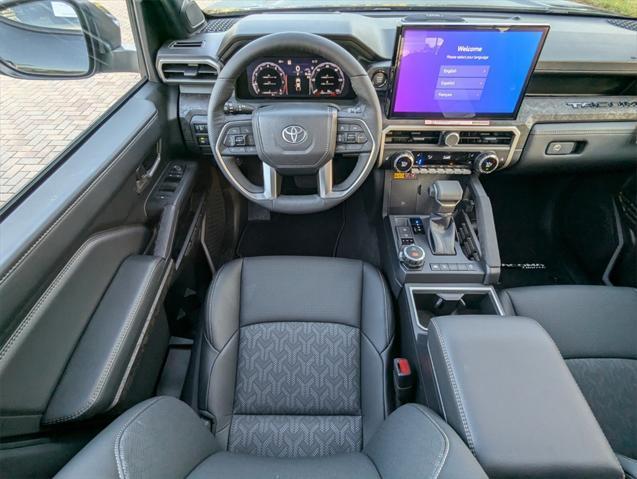 new 2025 Toyota Tacoma car, priced at $57,673