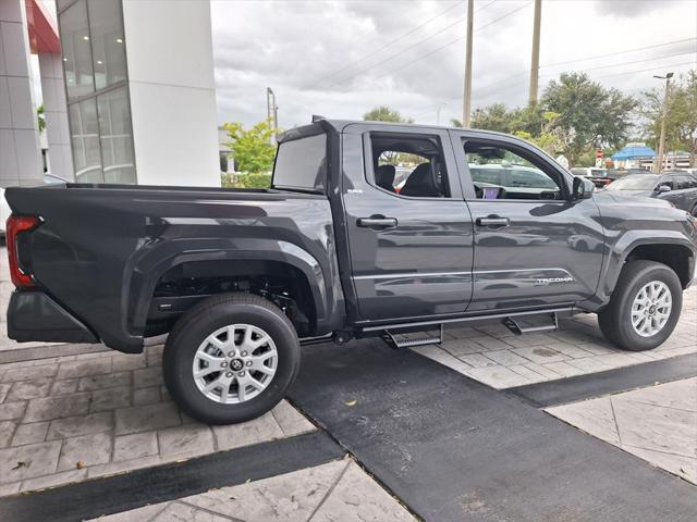 new 2024 Toyota Tacoma car, priced at $40,581