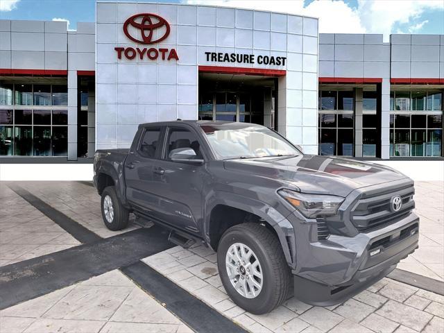 new 2024 Toyota Tacoma car, priced at $40,581