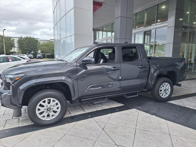 new 2024 Toyota Tacoma car, priced at $40,581