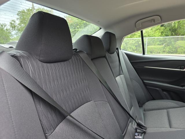 new 2025 Toyota Camry car, priced at $33,160