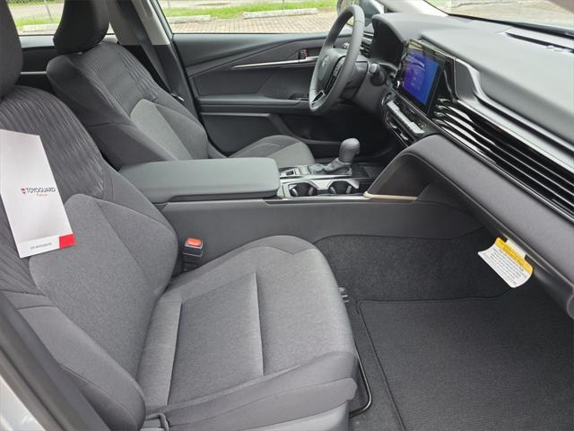 new 2025 Toyota Camry car, priced at $33,160