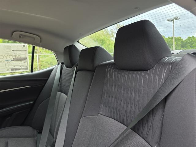 new 2025 Toyota Camry car, priced at $33,160