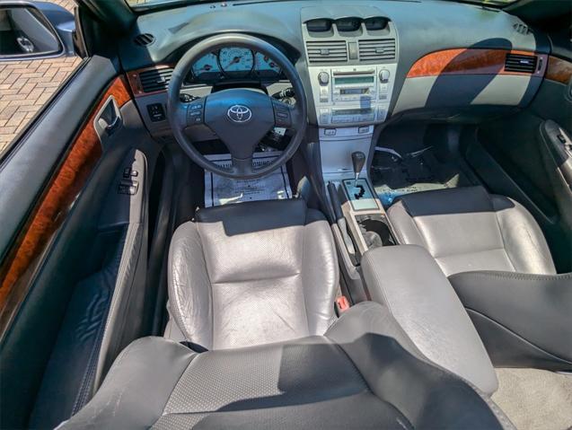 used 2006 Toyota Camry Solara car, priced at $10,981