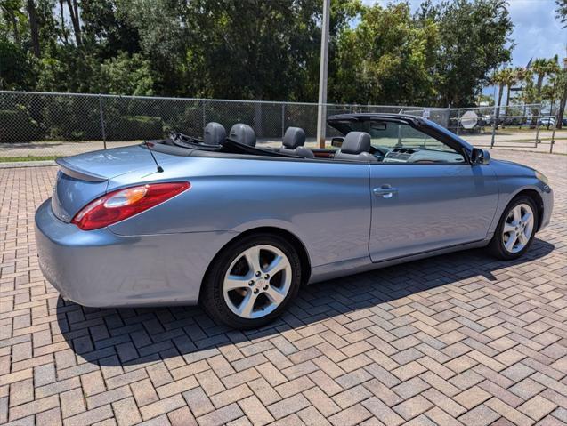 used 2006 Toyota Camry Solara car, priced at $10,981