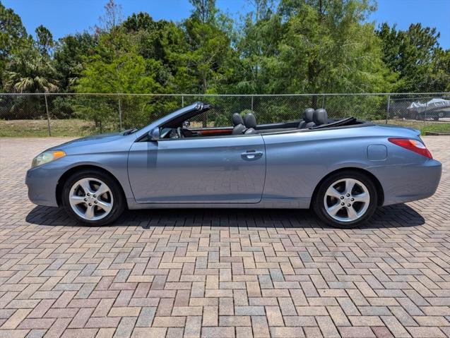 used 2006 Toyota Camry Solara car, priced at $10,981