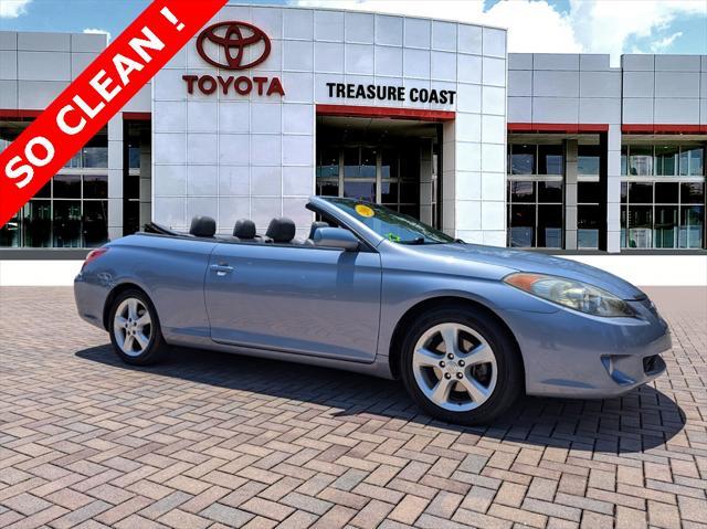 used 2006 Toyota Camry Solara car, priced at $10,981