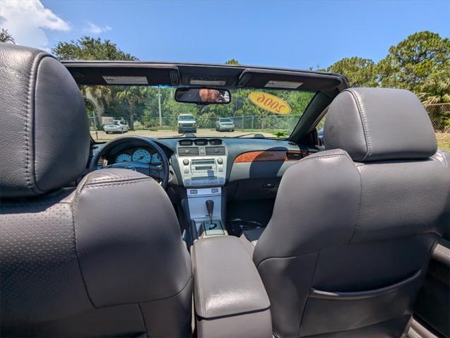 used 2006 Toyota Camry Solara car, priced at $10,981