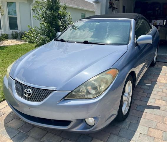 used 2006 Toyota Camry Solara car, priced at $12,981