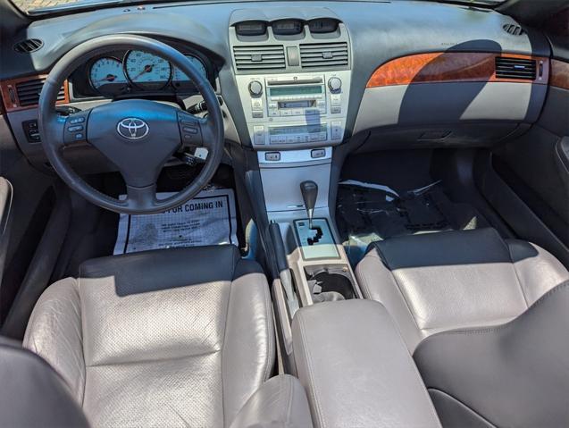 used 2006 Toyota Camry Solara car, priced at $10,981