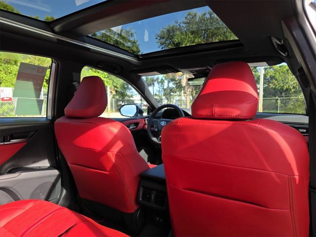 new 2025 Toyota Camry car, priced at $42,486