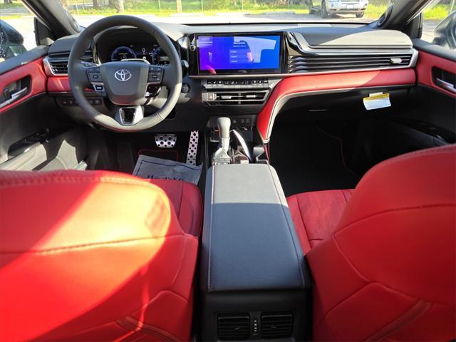 new 2025 Toyota Camry car, priced at $42,486