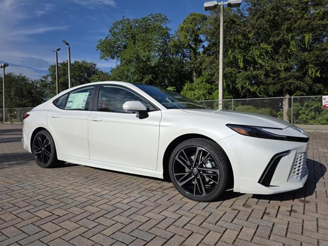 new 2025 Toyota Camry car, priced at $42,486
