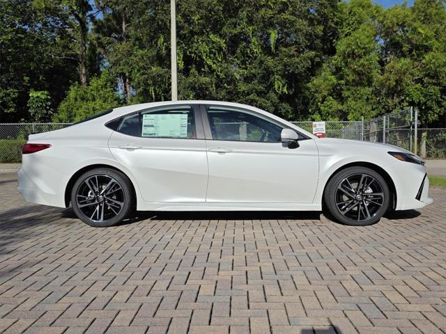 new 2025 Toyota Camry car, priced at $42,486