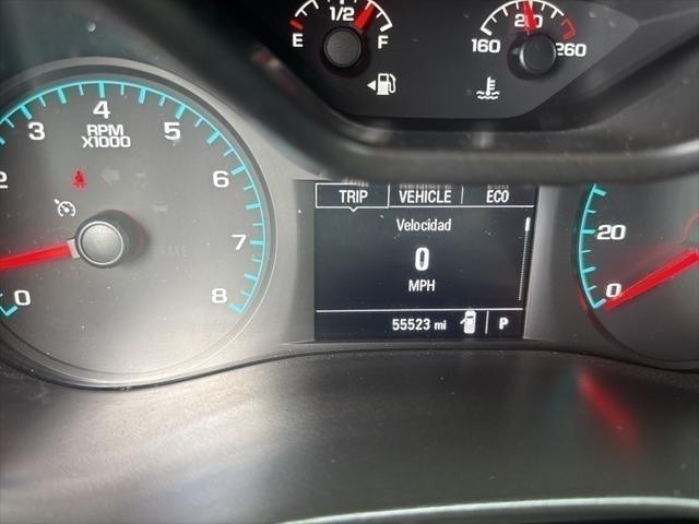 used 2021 Chevrolet Colorado car, priced at $25,900