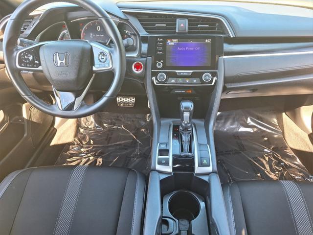 used 2021 Honda Civic car, priced at $22,900