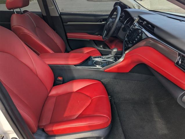 used 2020 Toyota Camry car, priced at $29,981