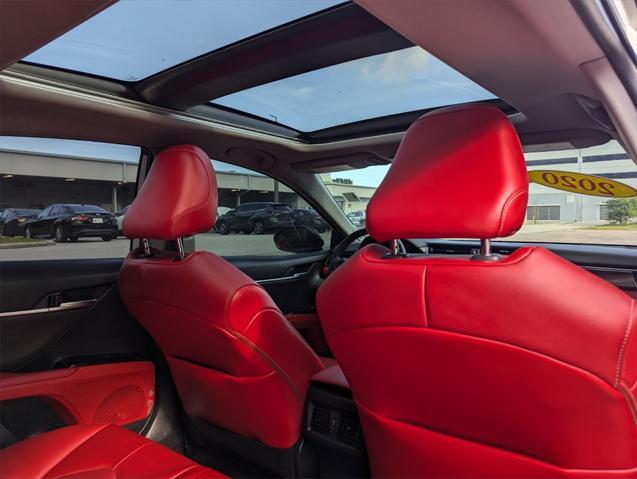 used 2020 Toyota Camry car, priced at $29,981