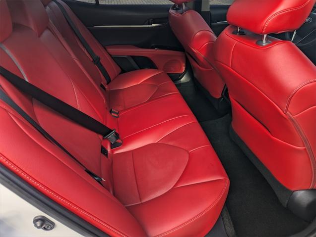 used 2020 Toyota Camry car, priced at $29,981