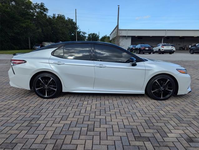 used 2020 Toyota Camry car, priced at $29,981