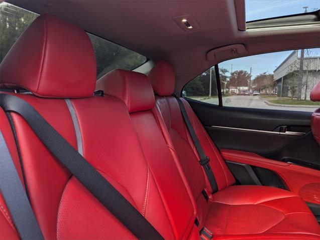 used 2020 Toyota Camry car, priced at $29,981