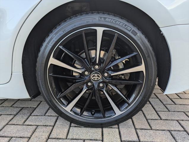 used 2020 Toyota Camry car, priced at $29,981