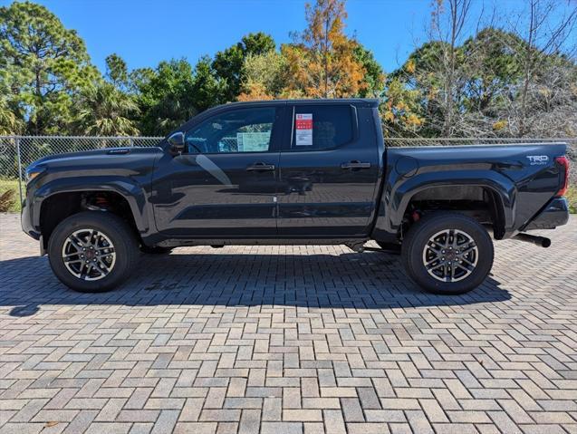 new 2025 Toyota Tacoma car, priced at $54,484