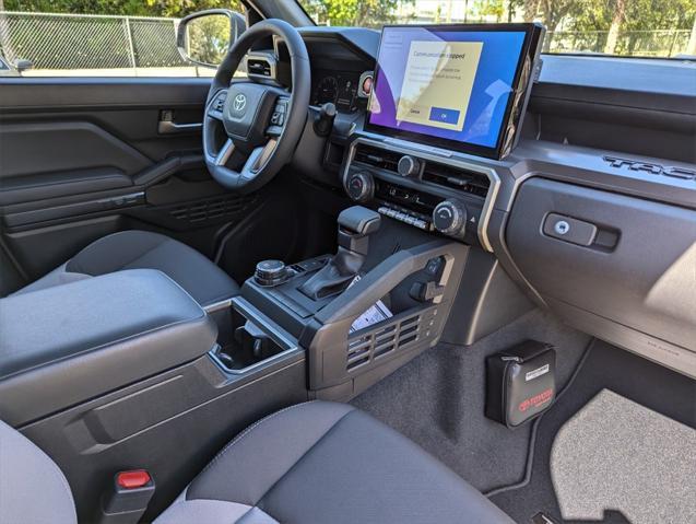 new 2025 Toyota Tacoma car, priced at $54,484