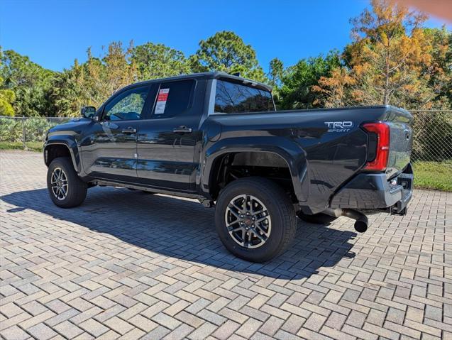 new 2025 Toyota Tacoma car, priced at $54,484