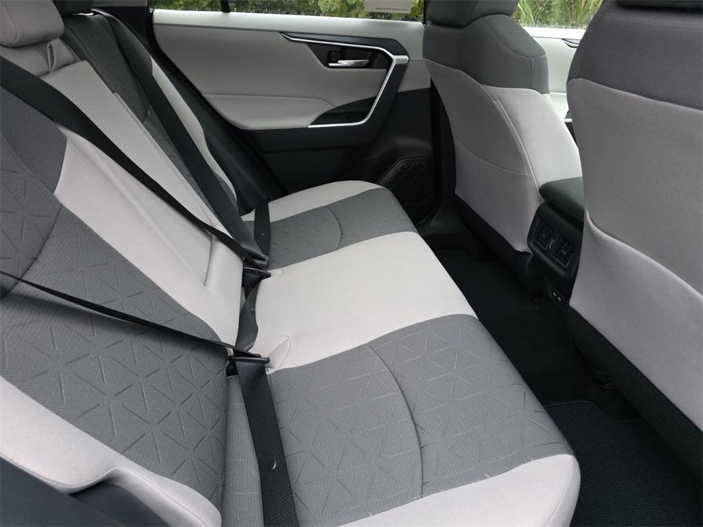 new 2025 Toyota RAV4 car, priced at $35,670