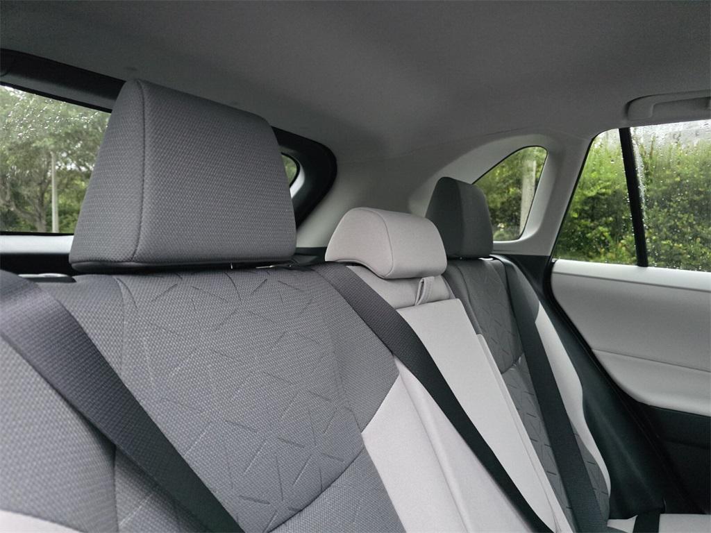 new 2025 Toyota RAV4 car, priced at $35,670