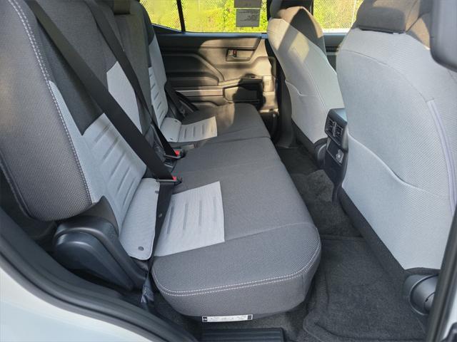 new 2025 Toyota 4Runner car, priced at $58,127