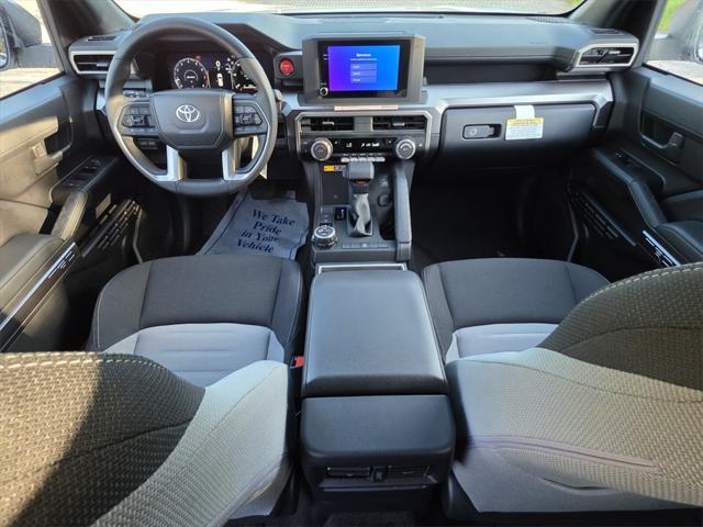 new 2025 Toyota 4Runner car, priced at $58,127