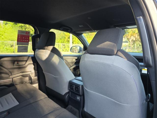 new 2025 Toyota 4Runner car, priced at $58,127