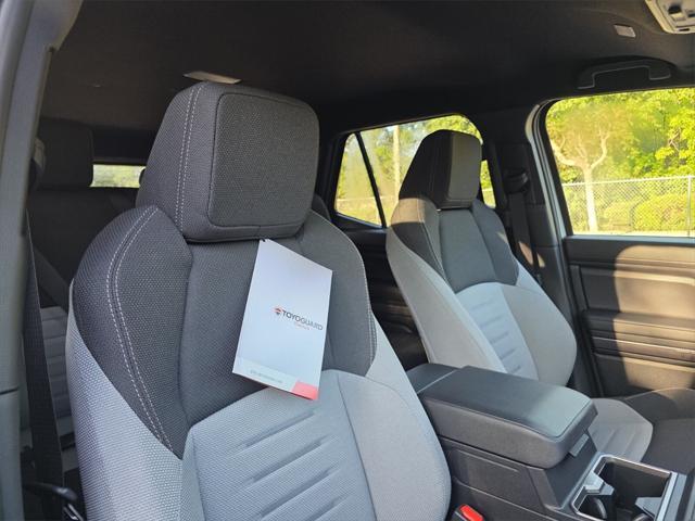 new 2025 Toyota 4Runner car, priced at $58,127