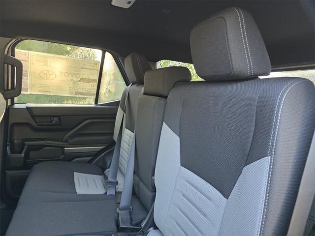 new 2025 Toyota 4Runner car, priced at $58,127
